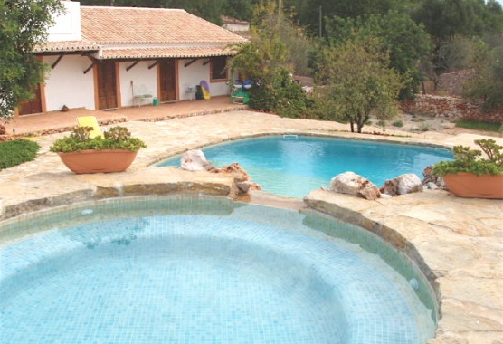 Loule property Swimming Pool Algarve Portugal