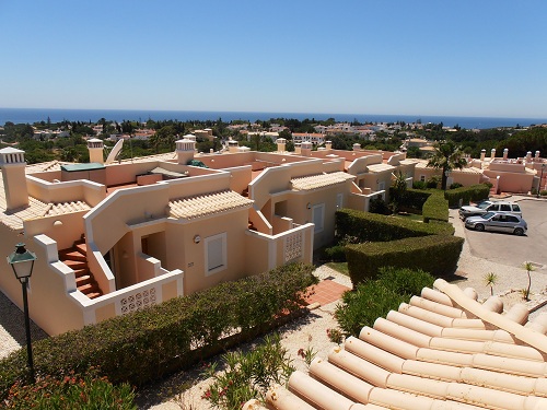 Property in Carvoeiro Algarve Portugal
