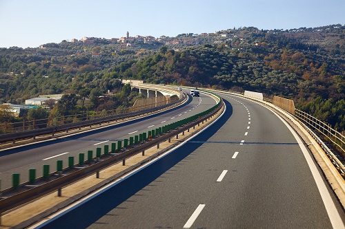 Algarve highway A22