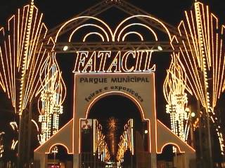 Fatacil Entrance Lagoa