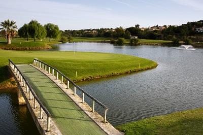 Golf Course Algarve