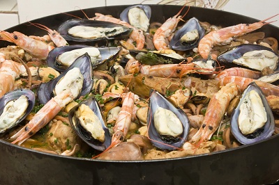 Faro Seafood Festival Algarve Portugal