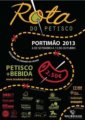 Rota do Pestico Route 2013 Portimao Algarve Portugal