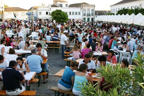 Festa da Ria Formosa Algarve Portugal