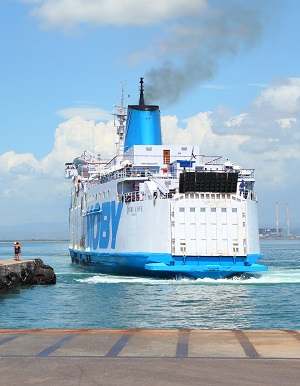 Travel by Ferry Portugal