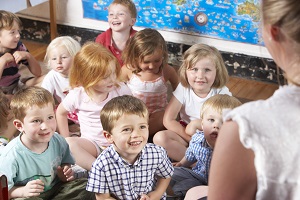 Kindergarten in Portugal