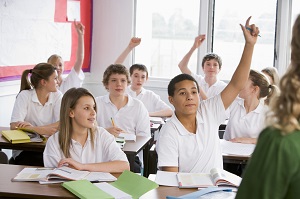 Secondary school in Portugal