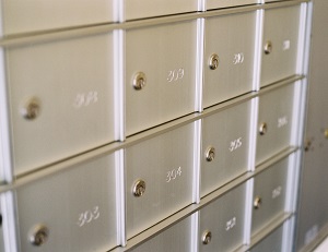 Mailboxes in Portugal