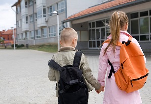 Kids new school in Portugal