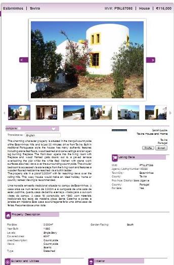 Meravista Property Listing