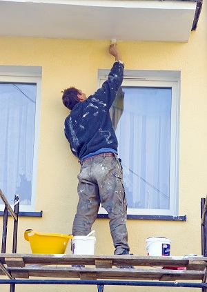 Fixing home exterior Portugal
