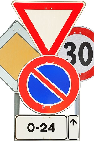 Road signs