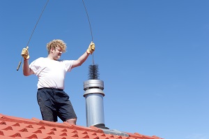 Cleaning your chimney