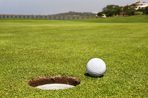 Algarve golfing activities