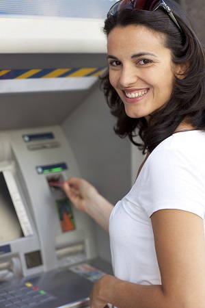 ATM Multibanco of Portugal