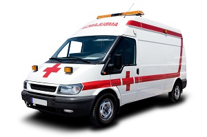 Ambulancia Portugal