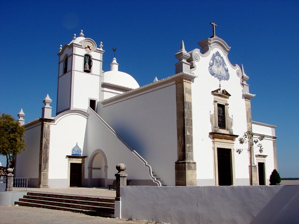 Almancil Church