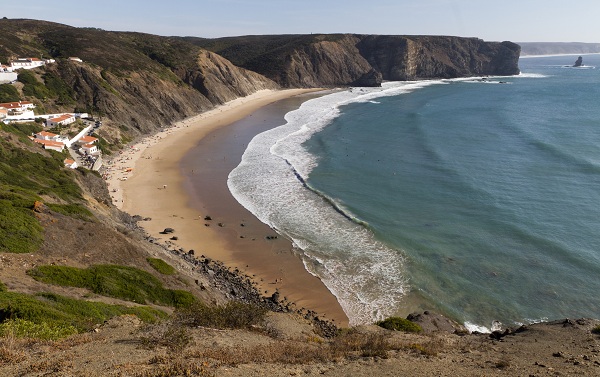 Sagres coastline