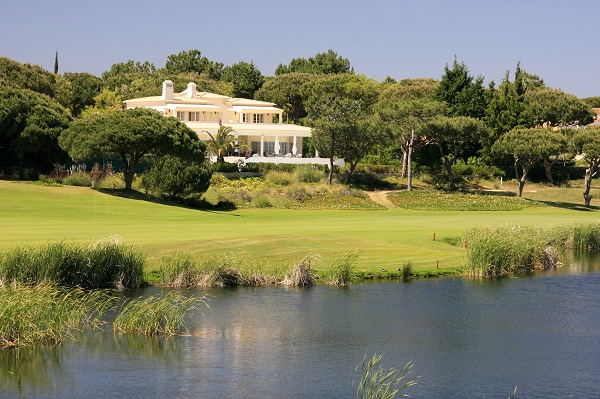 Vale de Lobo exclusive villa