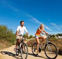 Cycling in the Algarve