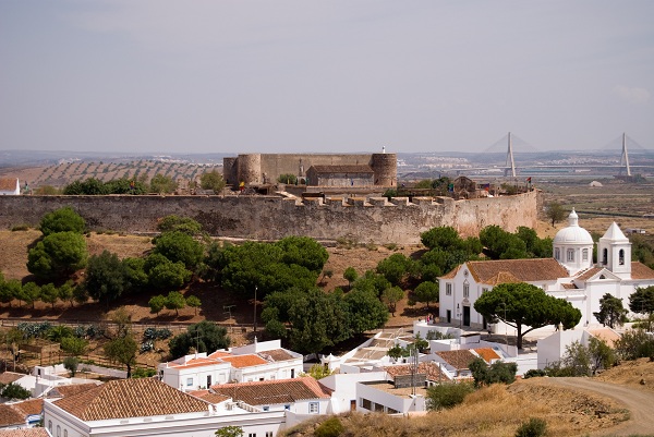 Castro Marim Fortress