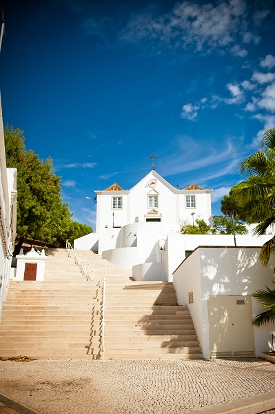 Castro Marim church