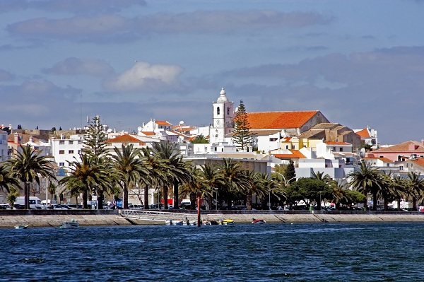 Lagos promenade