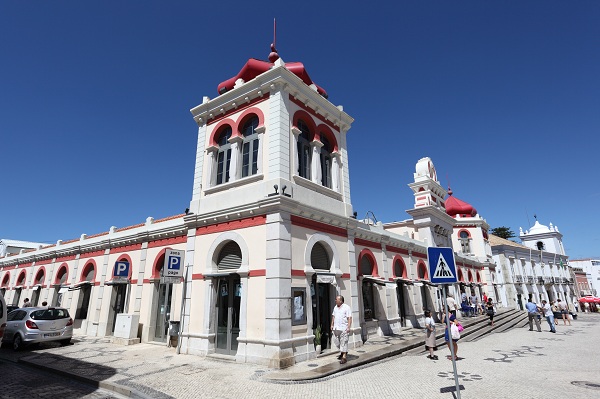 Loule municipal market