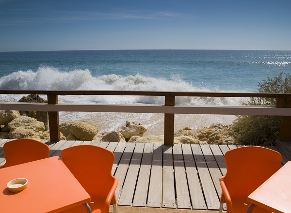 Vila Real de Santo Antonio beach